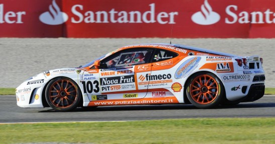 Ferrari World Finals Walencja 2010